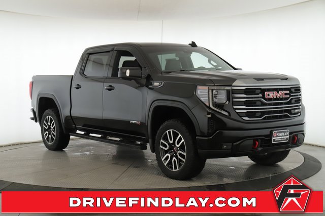 Used 2022 GMC Sierra 1500 AT4