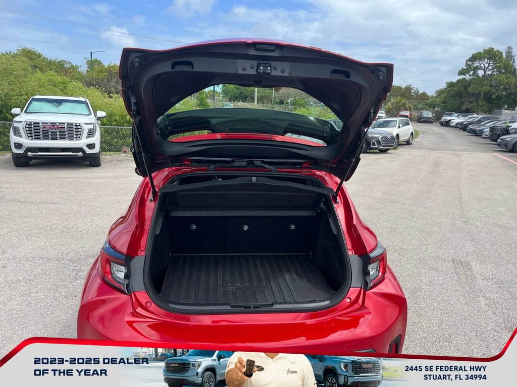 Used 2025 Toyota Corolla GR image 10