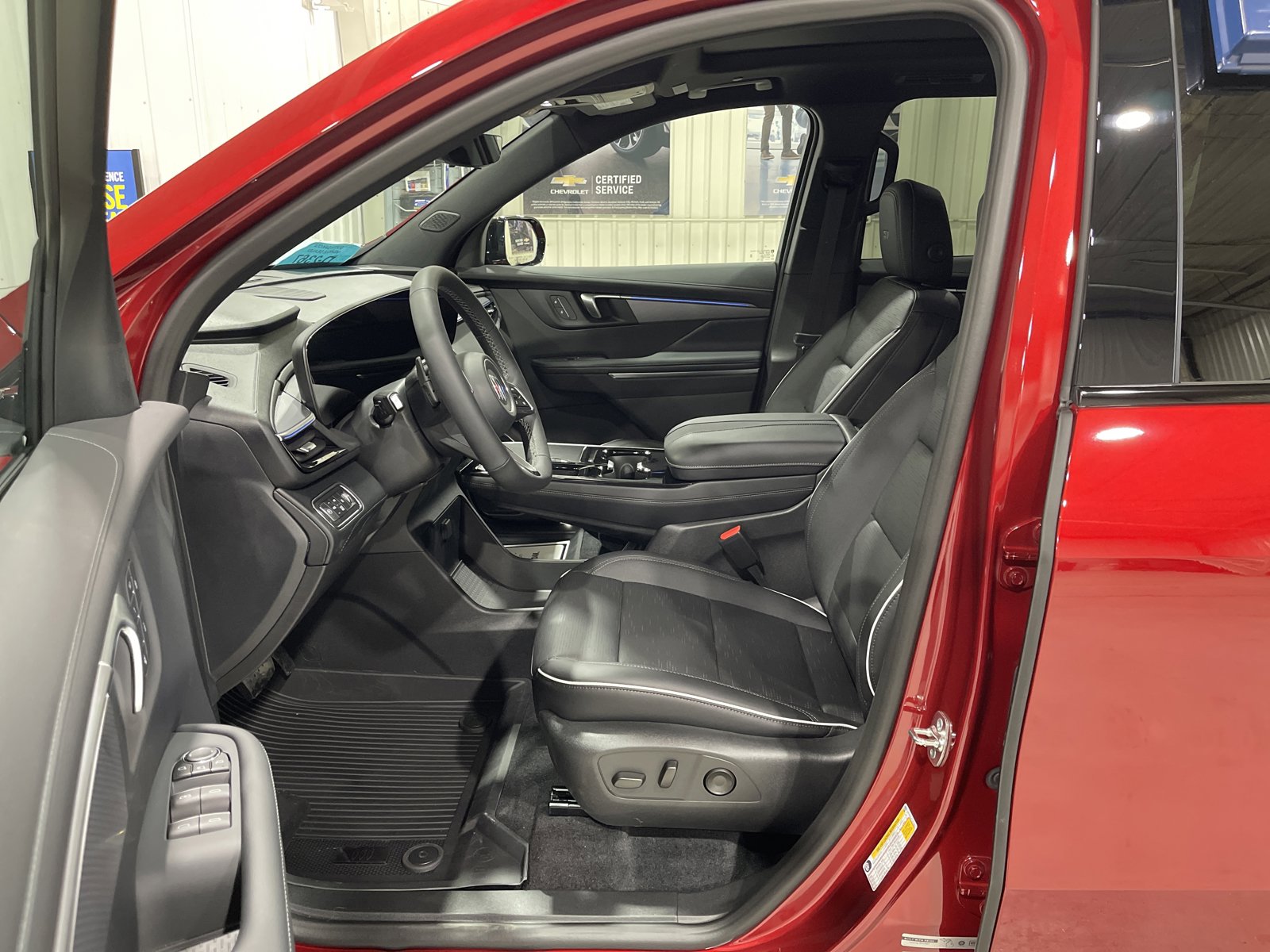 New 2026 Buick Enclave Sport Touring w/ Power Package image 2