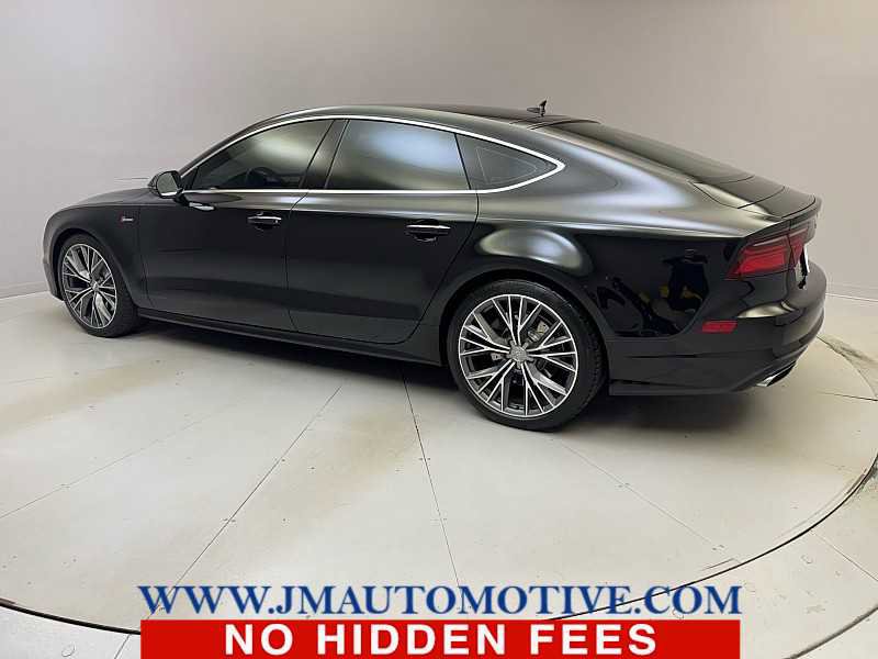 Used 2017 Audi A7 3.0T Prestige w/ Prestige Package AWD/4WD image 3