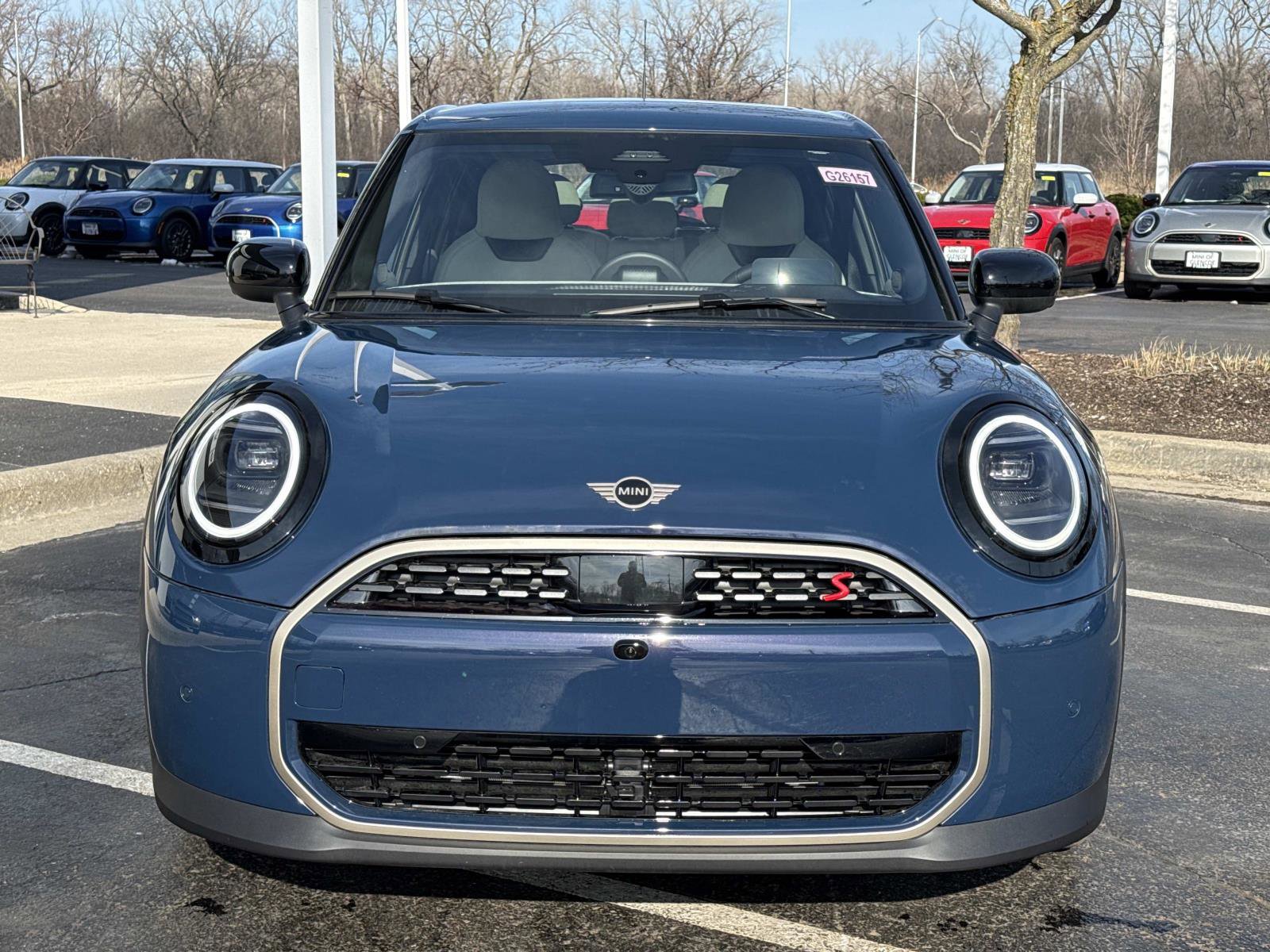 New 2026 MINI Cooper S FWD image 3