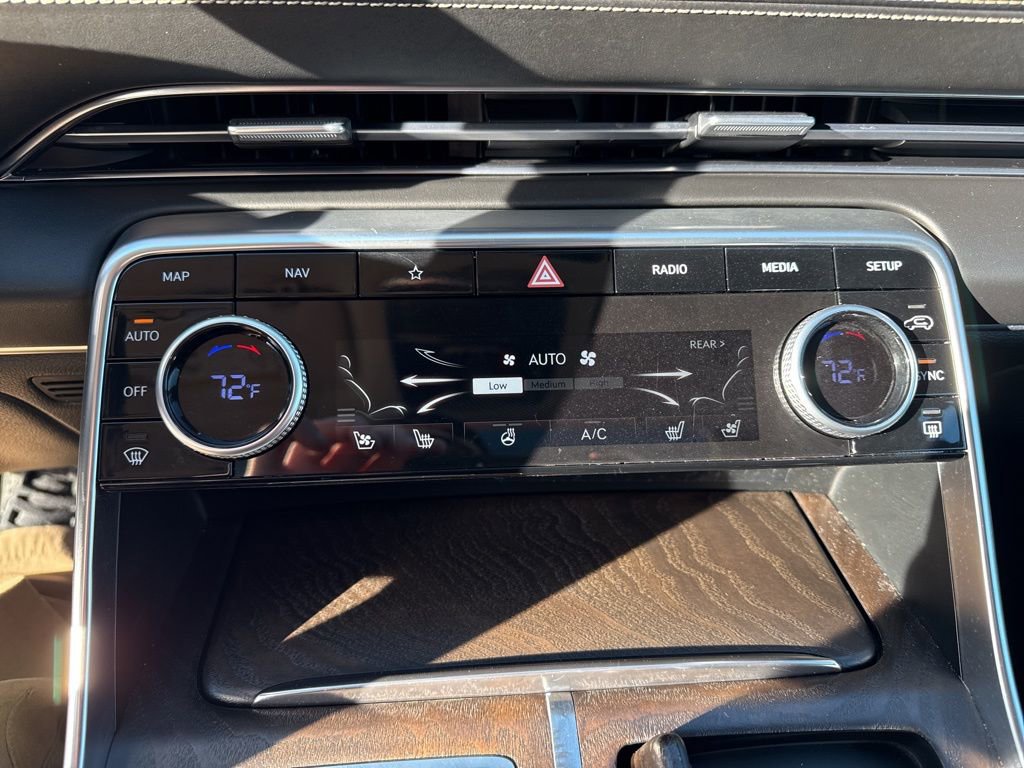 Used 2022 Genesis GV80 3.5T w/ Prestige Package 07 image 23