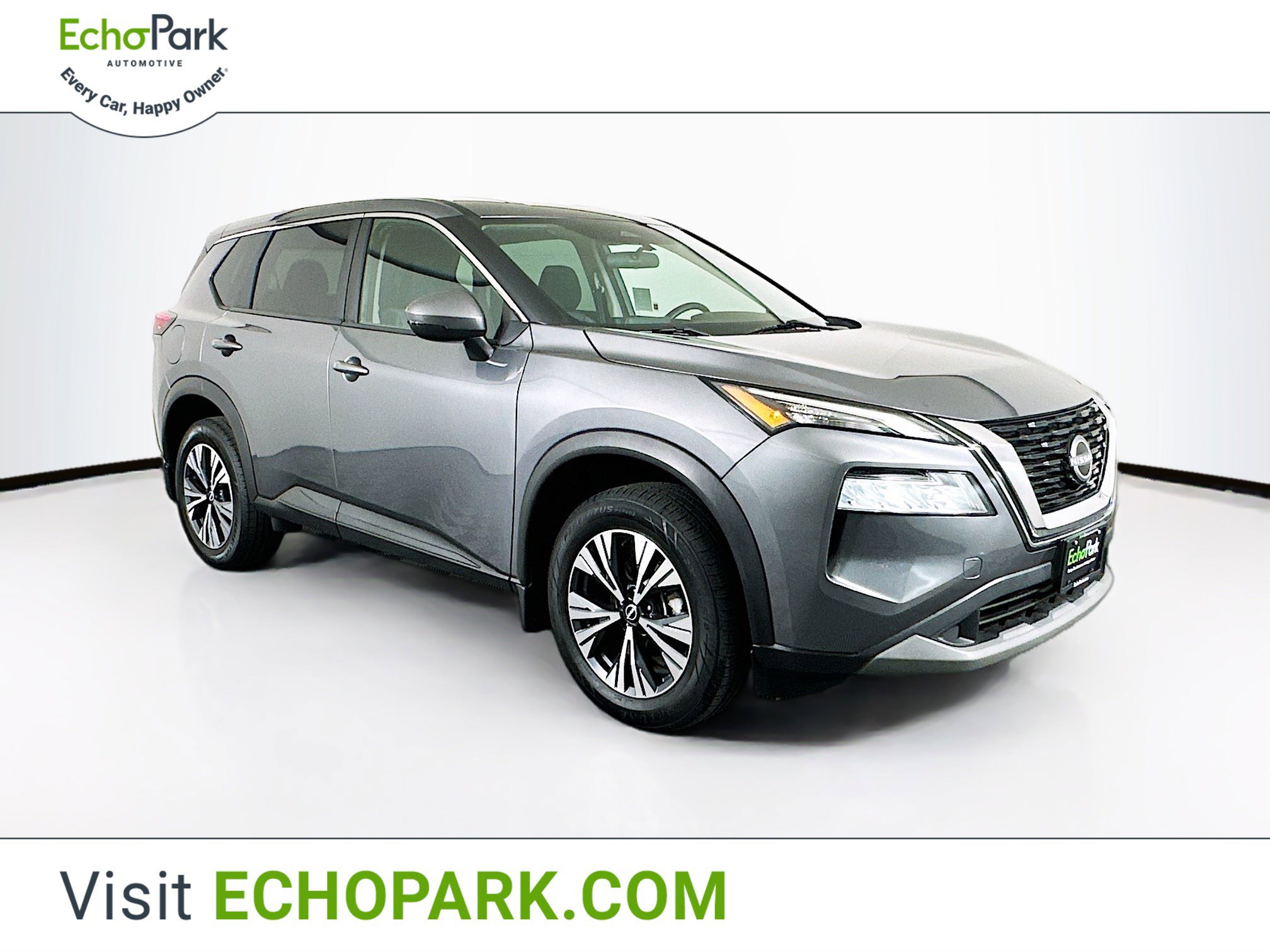 Used 2022 Nissan Rogue SV