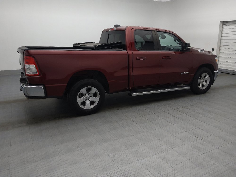 Used 2022 RAM 1500 Big Horn RWD image 10