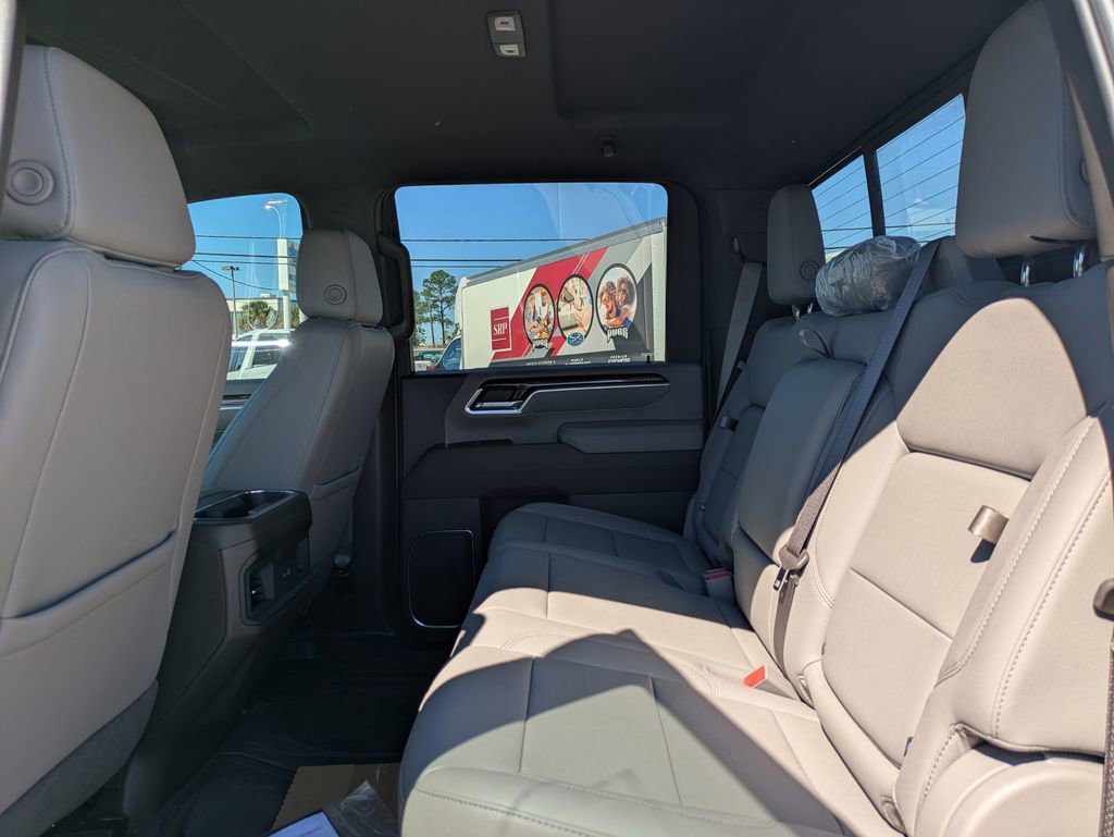 New 2025 Chevrolet Silverado 2500 LT w/ All Star Edition image 29