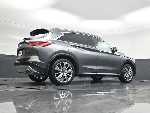 Used 2023 INFINITI QX50 Sensory image 51