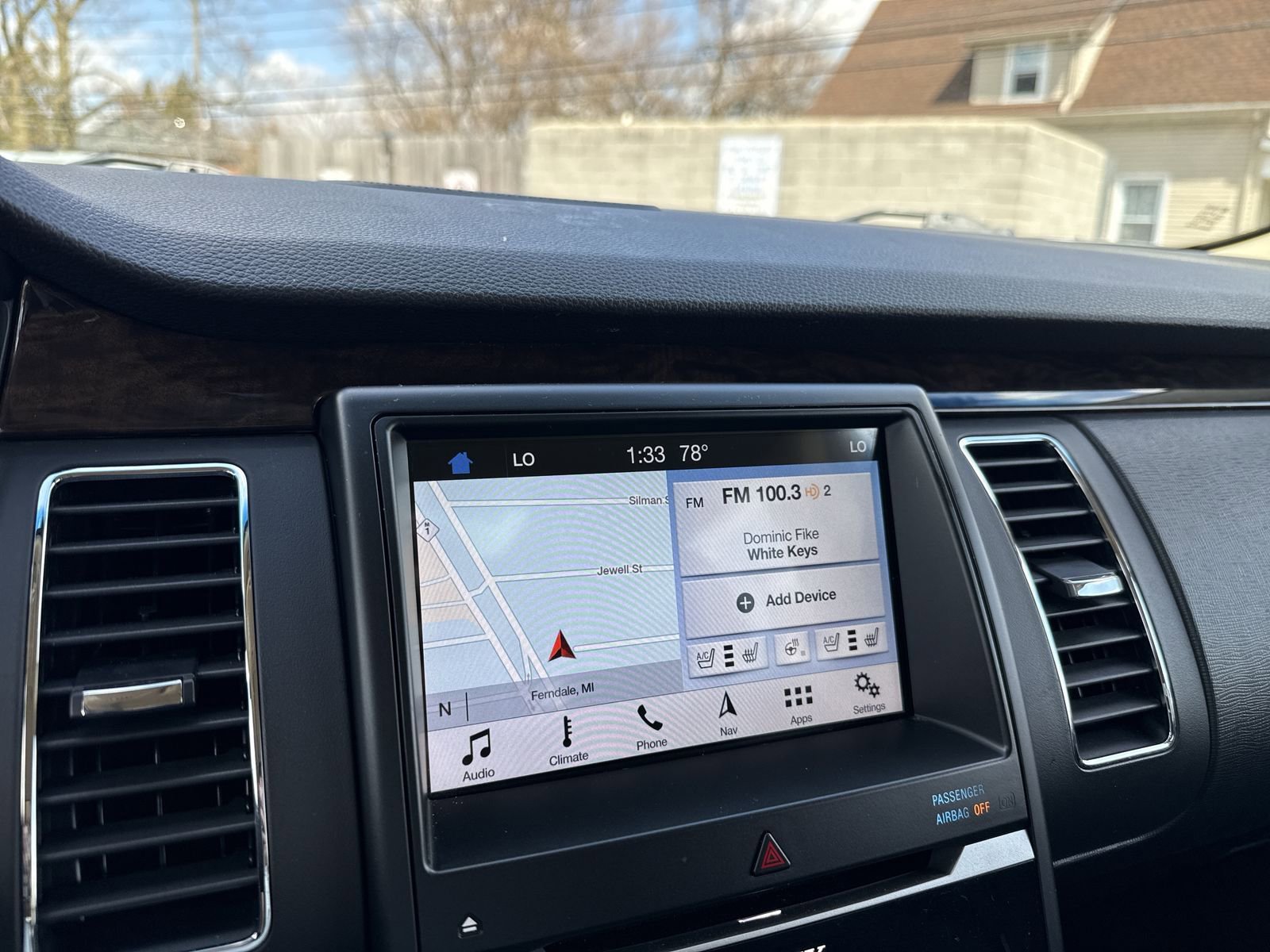 Used 2019 Ford Flex Limited w/ Equipment Group 301A image 36