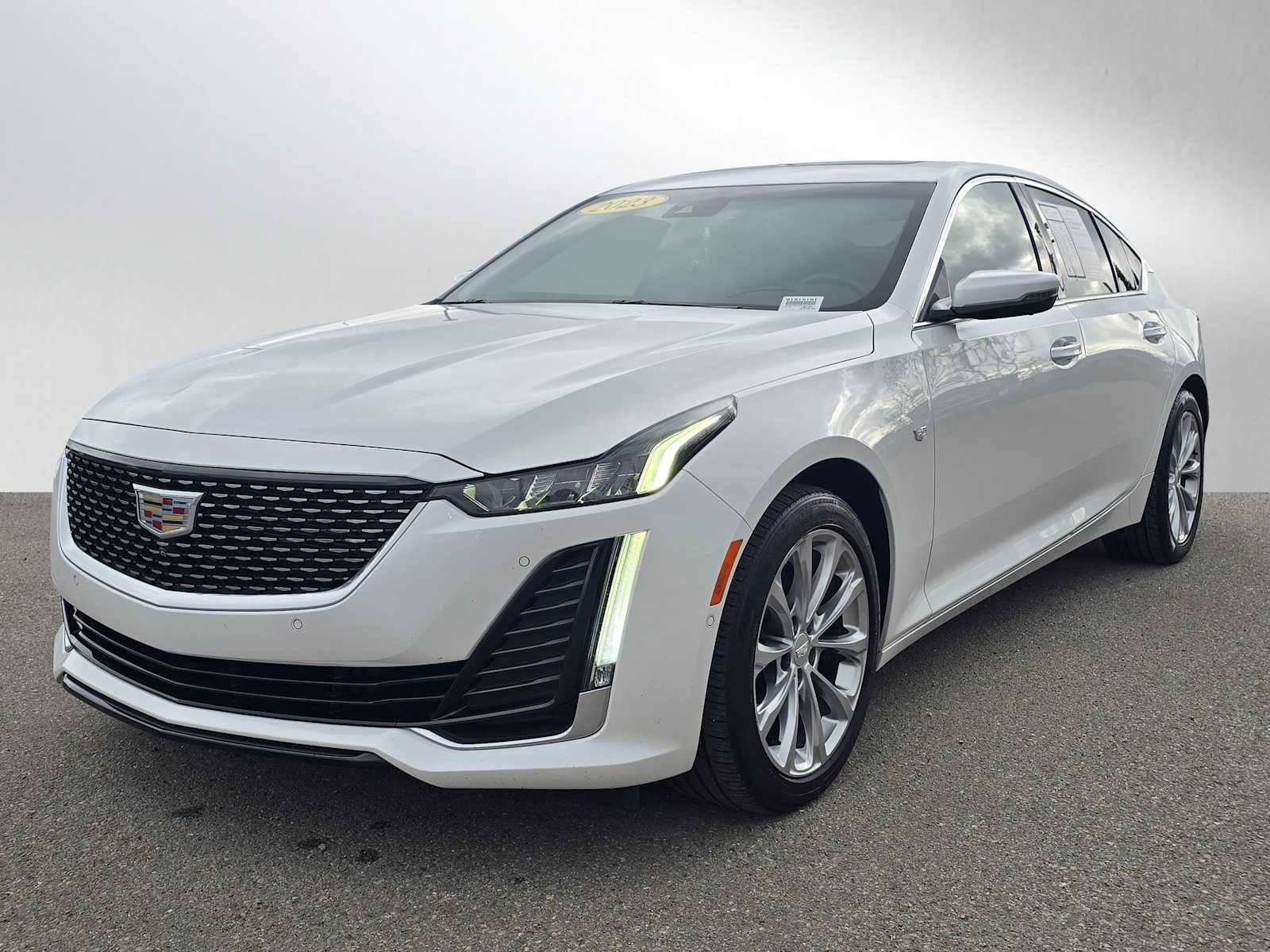 Used 2023 Cadillac CT5 Premium Luxury w/ Parking Package image 7