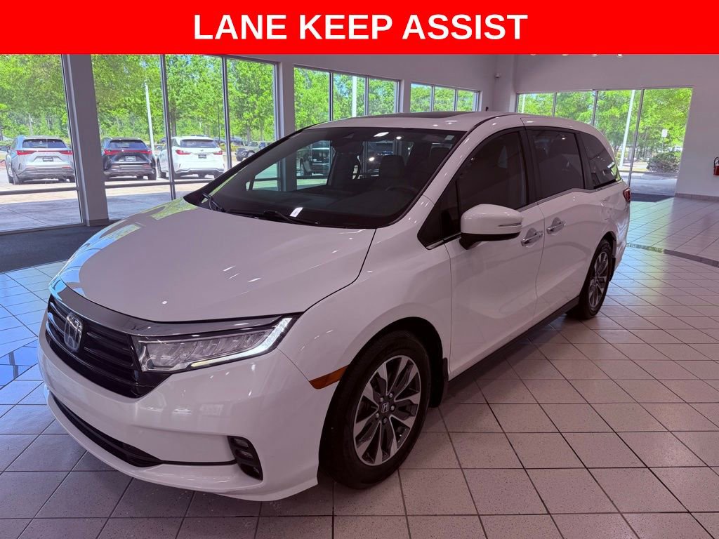 Used 2023 Honda Odyssey EX-L image 3