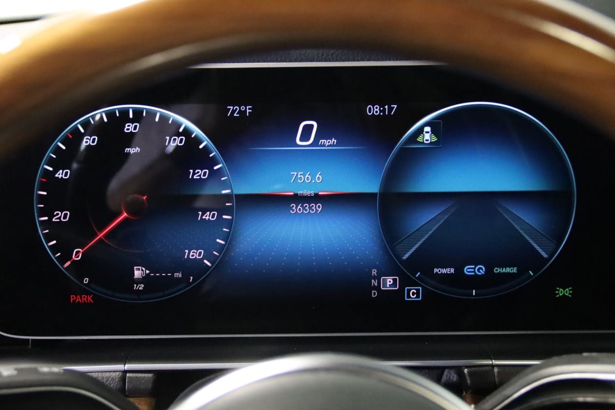 Used 2023 Mercedes-Benz GLS 450 4MATIC image 45