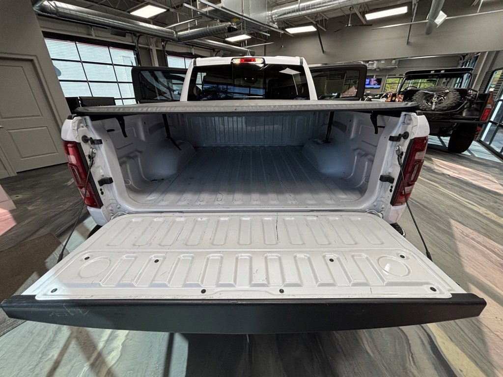 Used 2021 RAM 1500 Laramie image 44