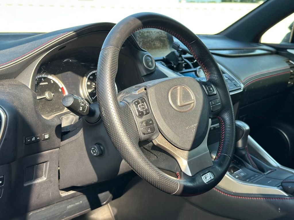 Used 2015 Lexus NX 200t F Sport w/ Navigation System Package FWD image 19