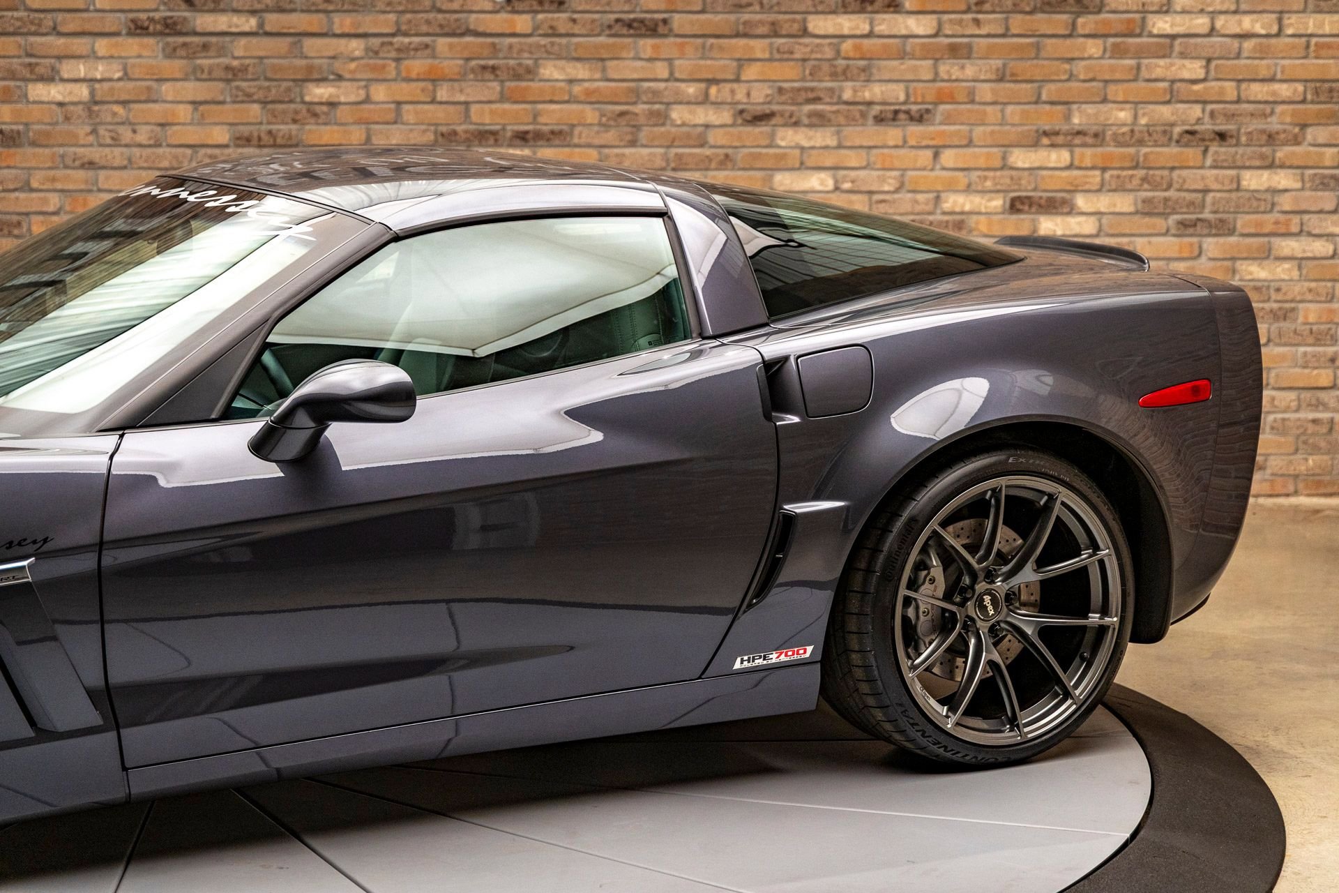 Used 2011 Chevrolet Corvette Grand Sport w/ Preferred Equipment Group RWD image 8