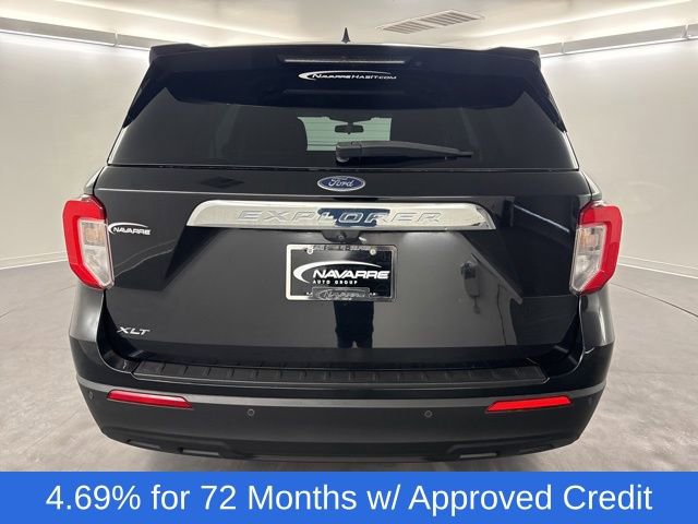 Used 2021 Ford Explorer XLT image 6