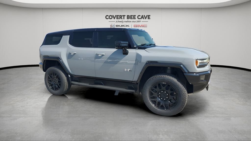 New 2026 GMC Hummer EV SUV image 12