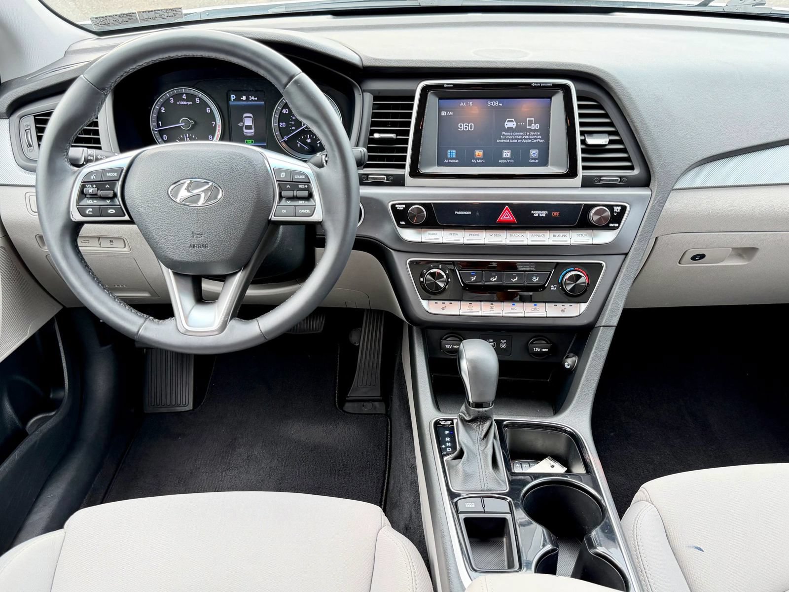 Used 2018 Hyundai Sonata SEL FWD image 30