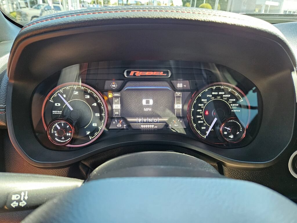 Used 2022 RAM 1500 Rebel w/ Rebel Level 2 Equipment Group AWD/4WD image 21