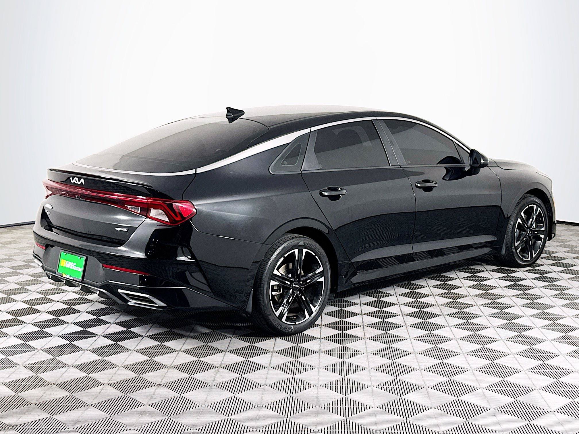 Used 2022 Kia K5 GT-Line FWD image 8