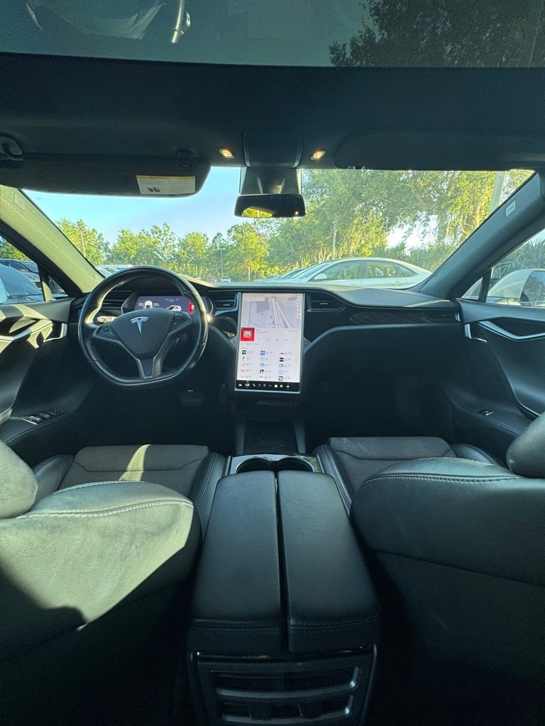 Used 2018 Tesla Model S 75D AWD/4WD image 16