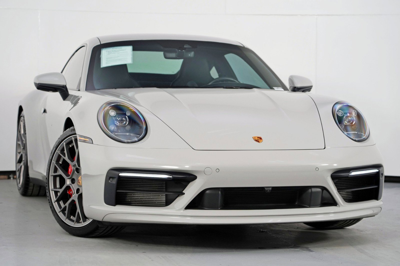 Used 2022 Porsche 911 Carrera S w/ Sport Package RWD image 4