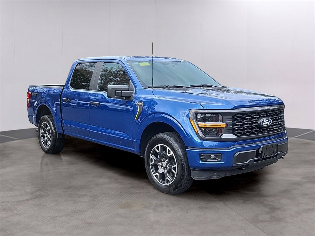Used 2024 Ford F150 STX image 19