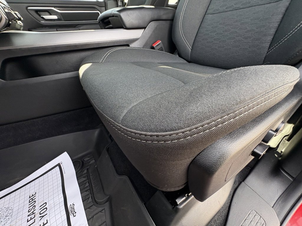 Used 2025 RAM 1500 Big Horn image 34