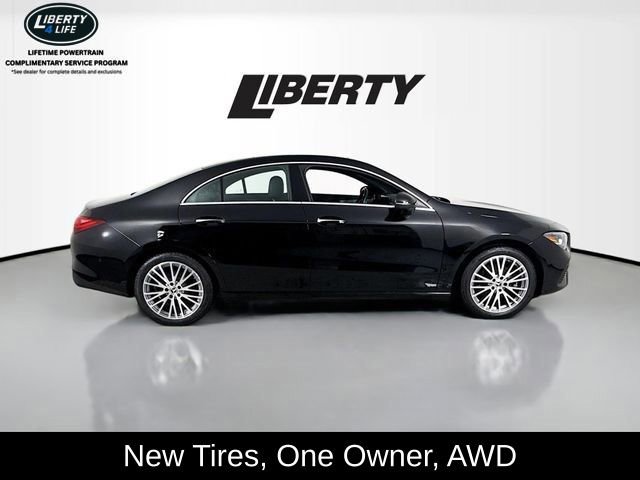 Used 2025 Mercedes-Benz CLA 250 4MATIC image 8