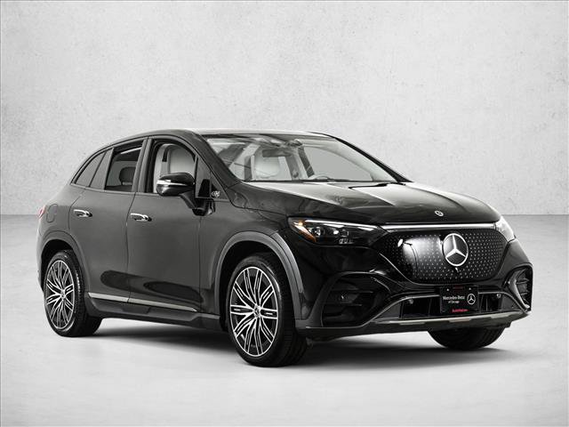 Certified 2024 Mercedes-Benz EQE 350+ 4MATIC SUV video 3