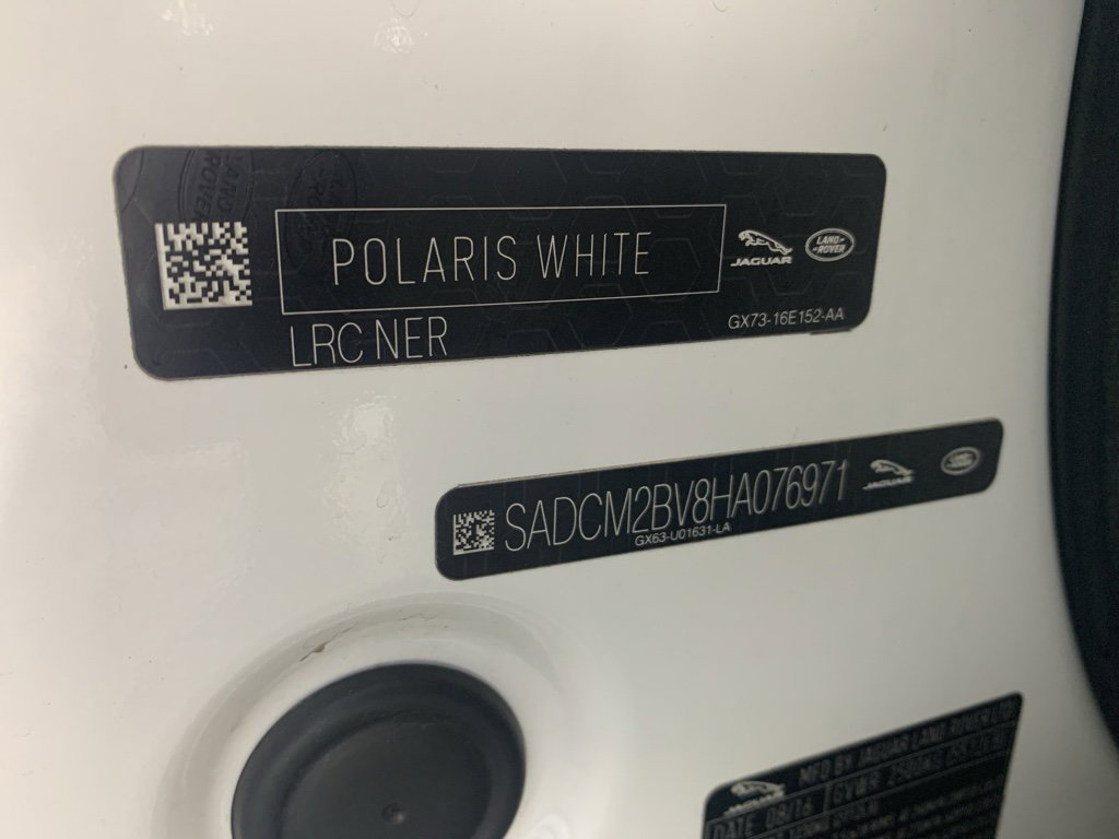 Used 2017 Jaguar F-PACE S AWD/4WD image 13