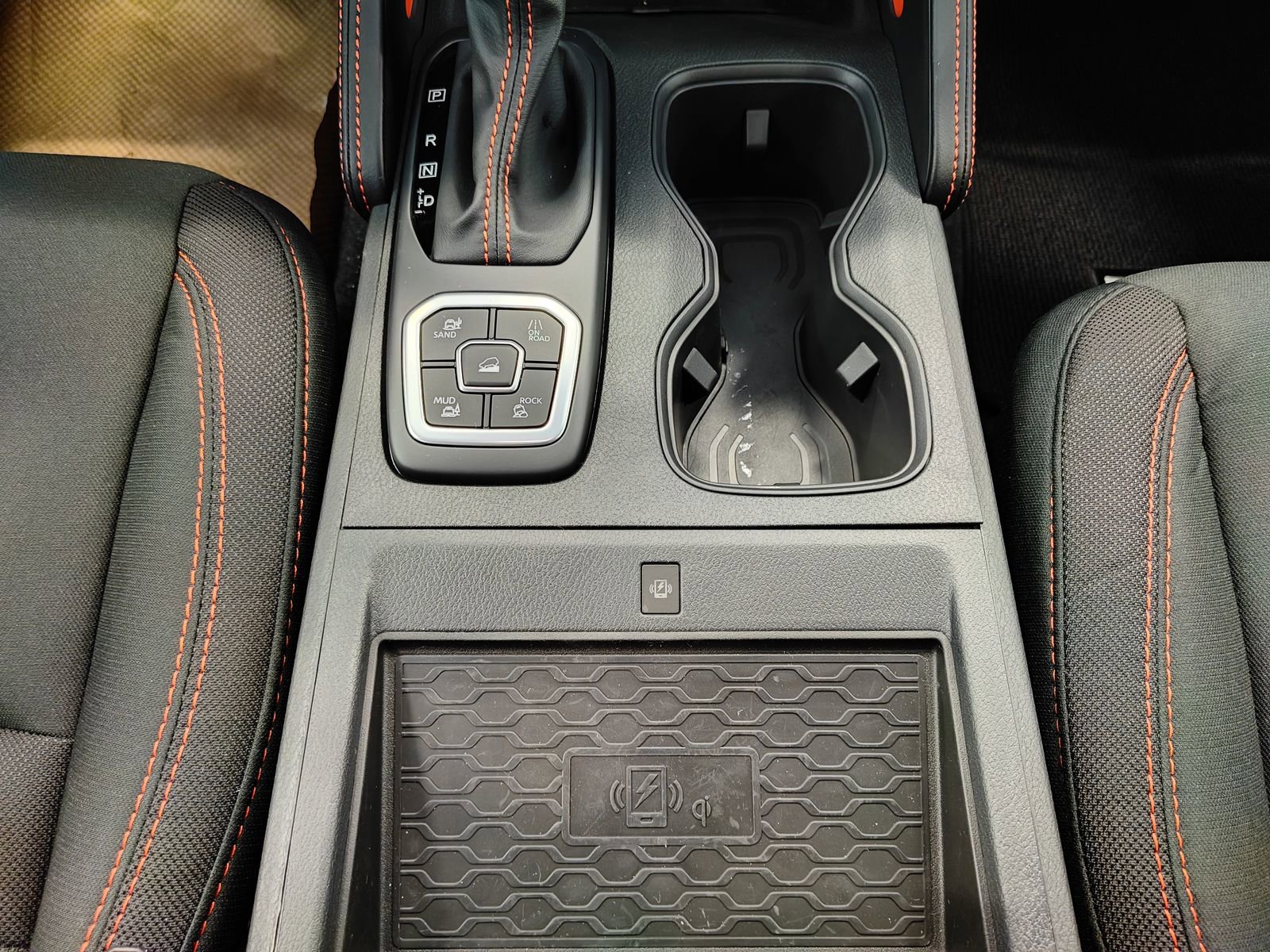 New 2026 Nissan Frontier PRO-4X image 27