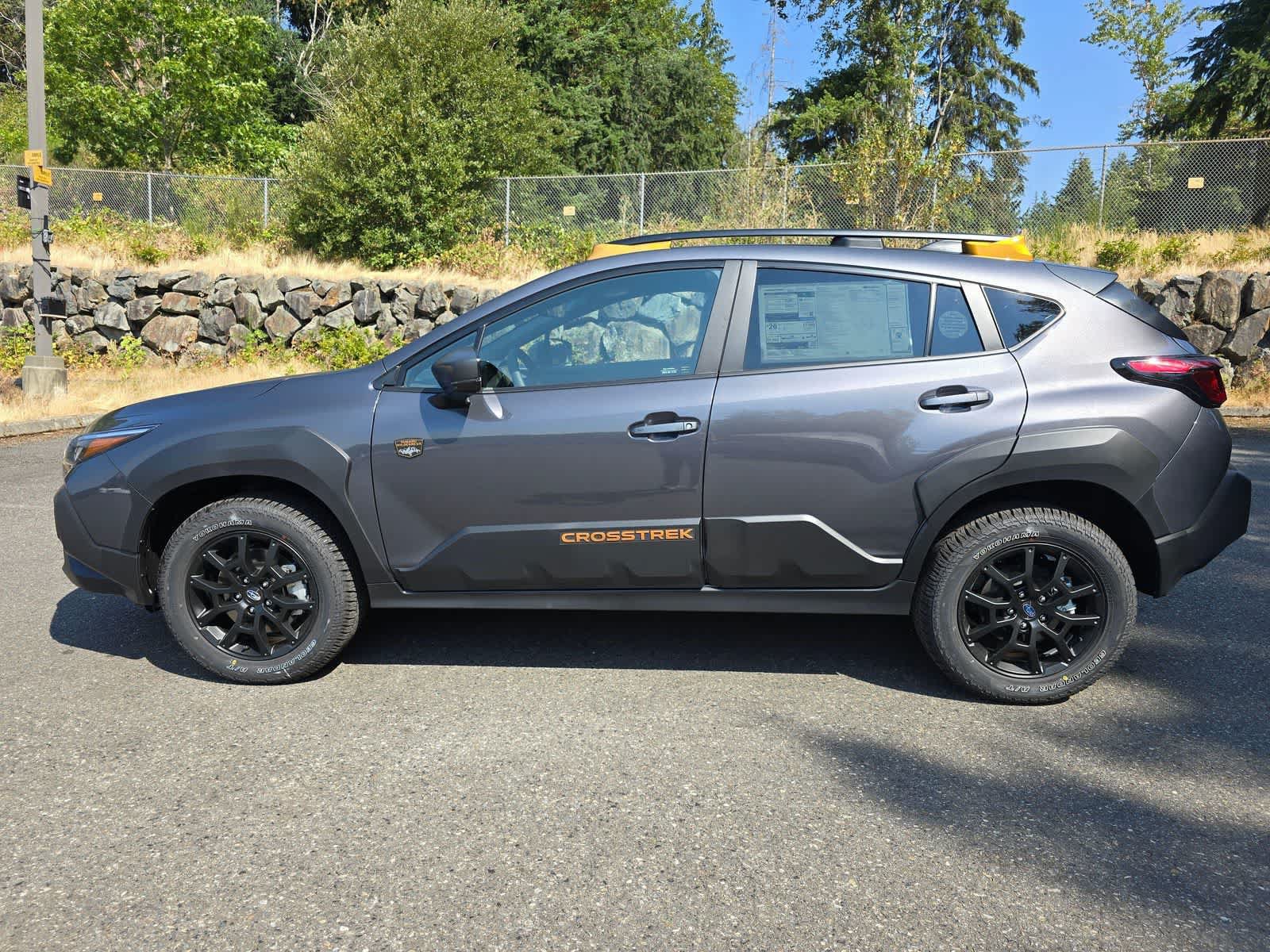 New 2026 Subaru Crosstrek 2.5i Wilderness AWD/4WD image 3