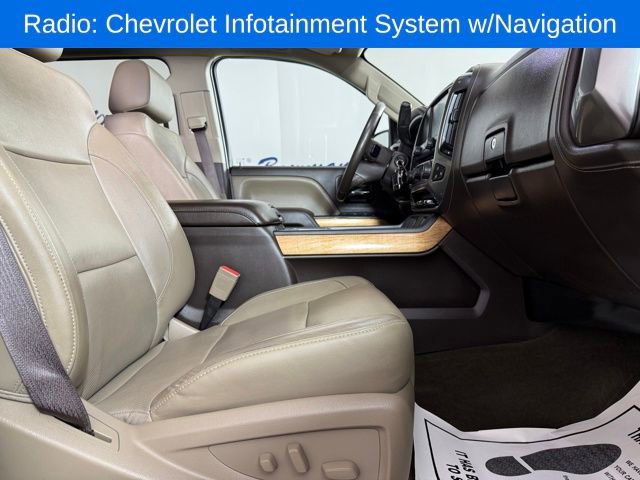 Used 2019 Chevrolet Silverado 2500 LTZ w/ Duramax Plus Package image 17