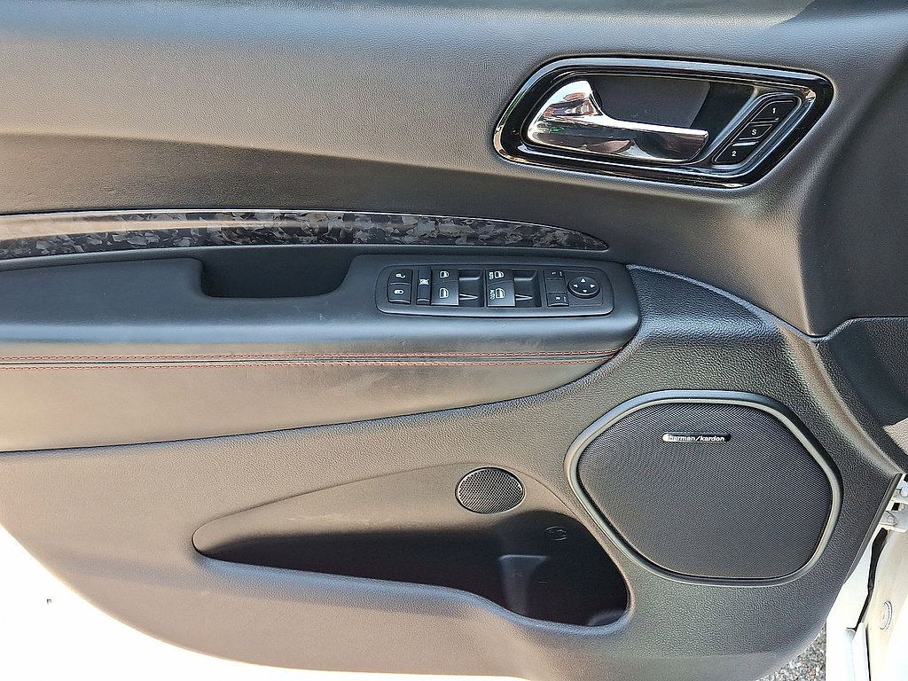 Certified 2025 Dodge Durango R/T AWD/4WD image 16