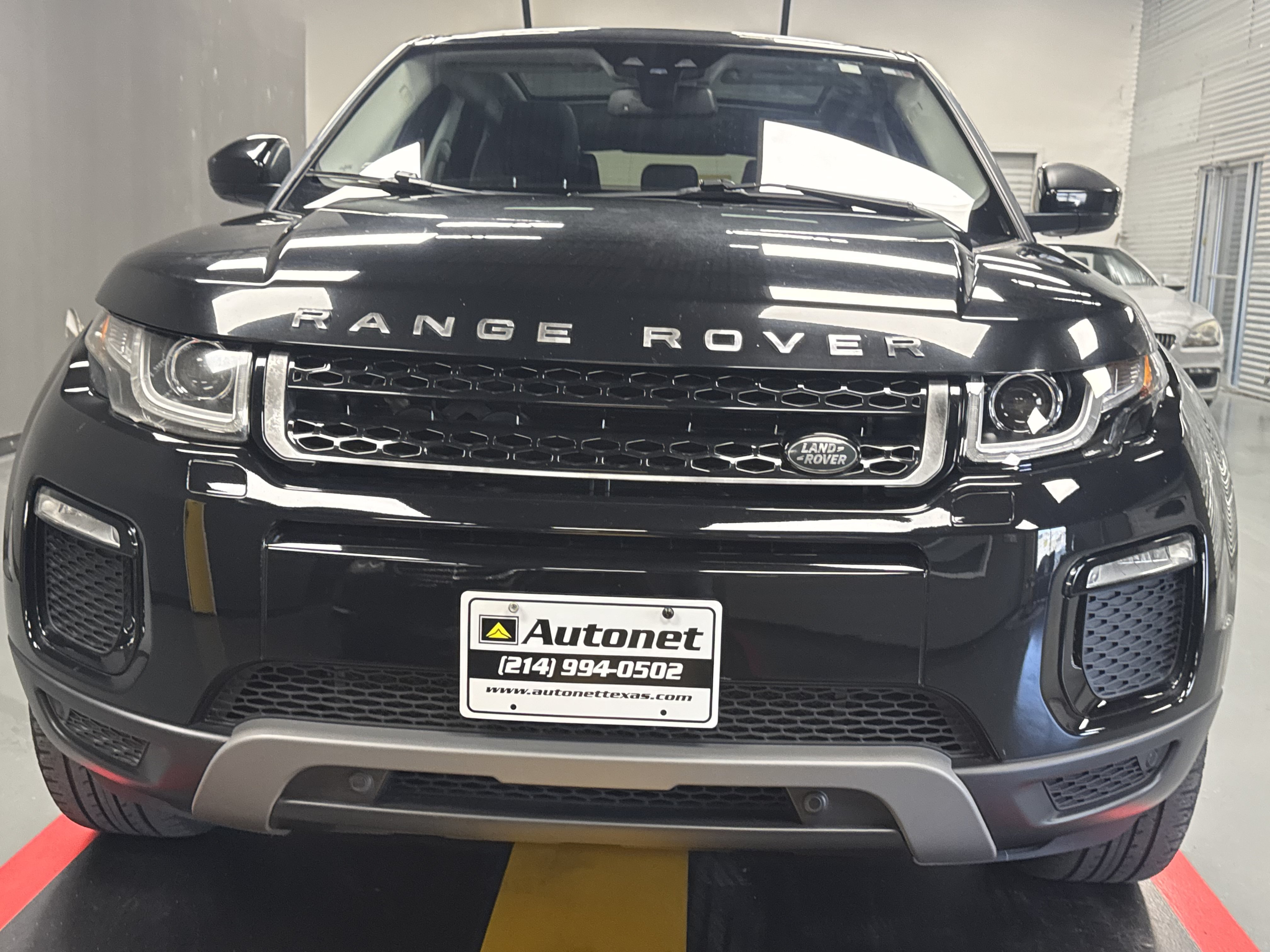 Used 2016 Land Rover Range Rover Evoque SE Premium AWD/4WD image 4