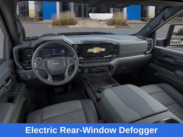 New 2026 Chevrolet Silverado 2500 ZR2 AWD/4WD image 16