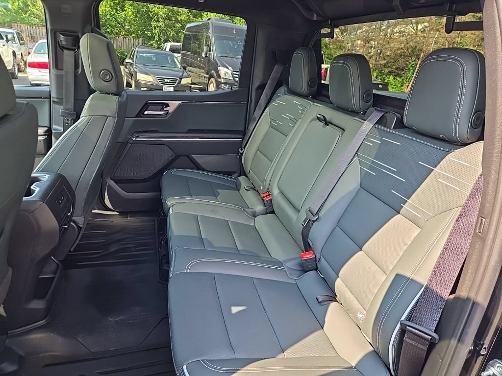 Used 2026 GMC Sierra EV AT4 AWD/4WD image 46