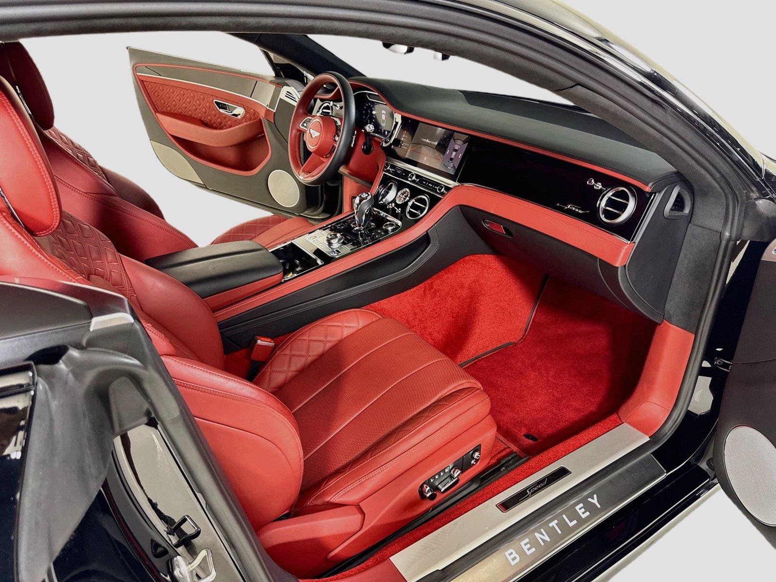 Used 2024 Bentley Continental GT Speed AWD/4WD image 27