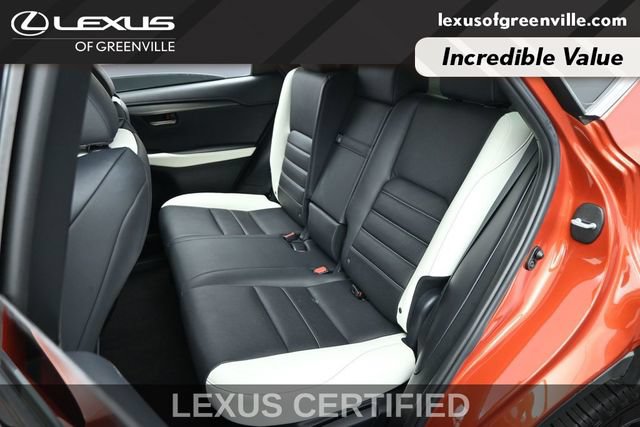 Certified 2020 Lexus NX 300 F Sport w/ F Sport Premium Package FWD image 24