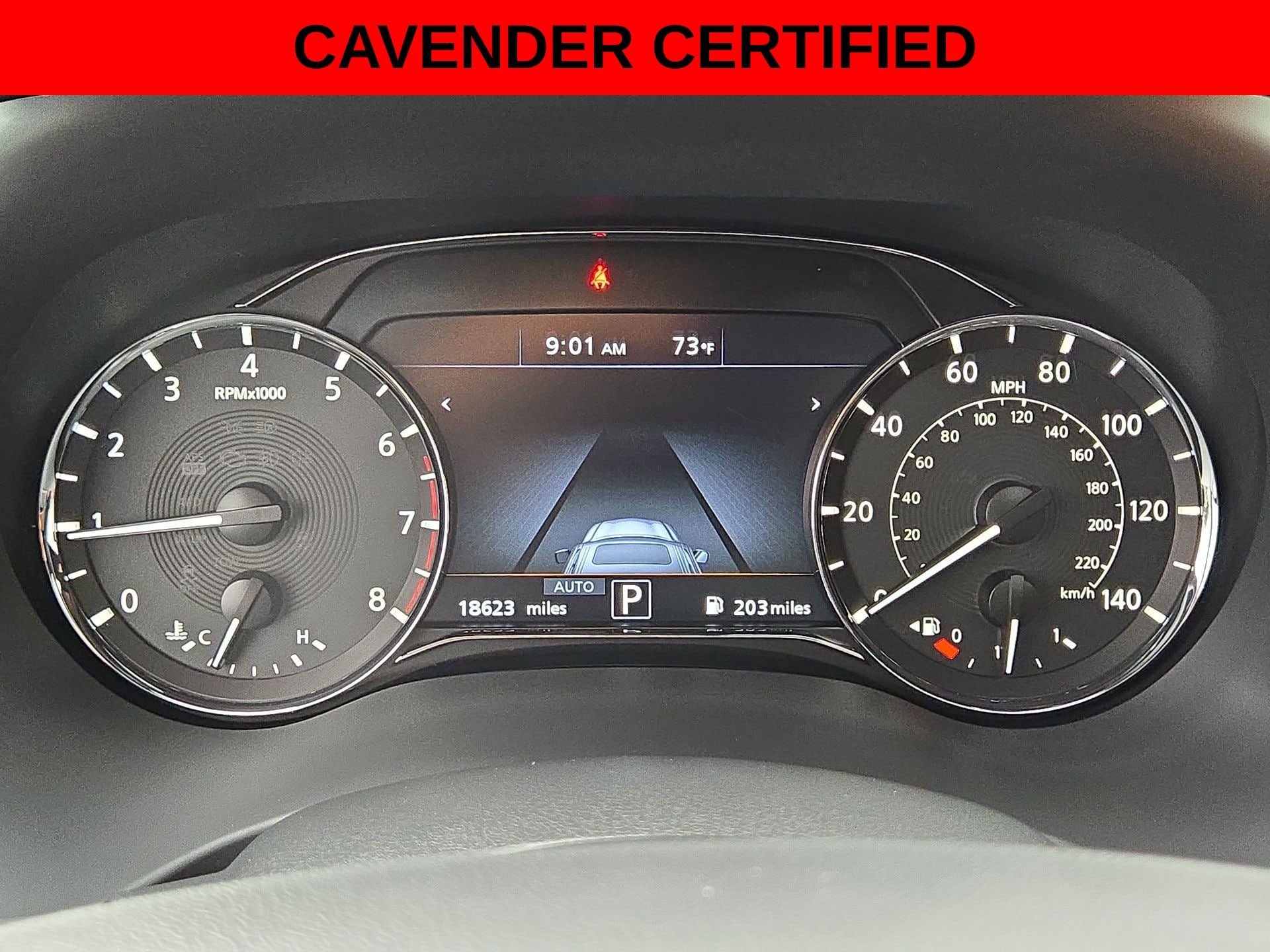 Used 2024 INFINITI QX80 Sensory w/ Cargo Package AWD/4WD image 20