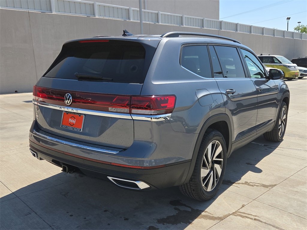 New 2025 Volkswagen Atlas SE image 11