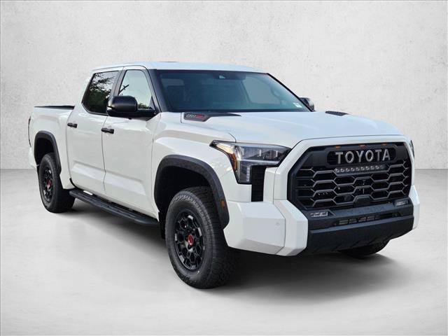 New 2026 Toyota Tundra TRD Pro AWD/4WD image 7
