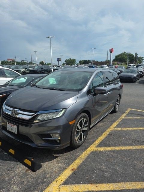 Used 2018 Honda Odyssey Elite image 5