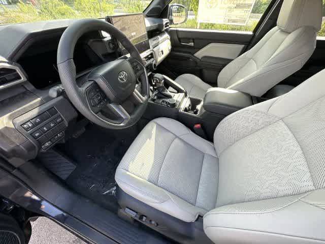 New 2024 Toyota Tacoma Limited w/ Limited Package (LT) AWD/4WD image 14