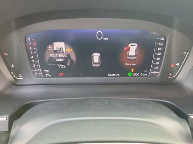 New 2026 Honda Passport TrailSport Elite image 26