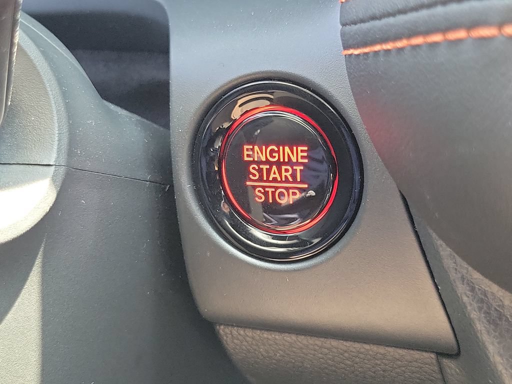 Certified 2026 Honda HR-V Sport image 28