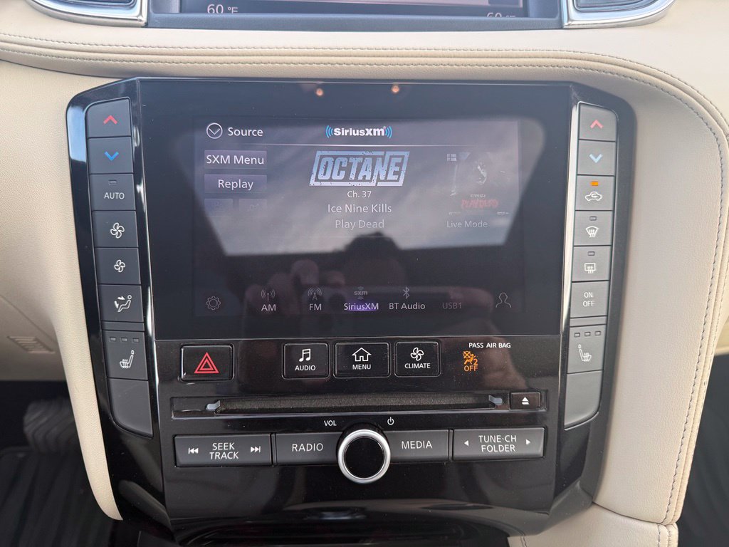 Used 2021 INFINITI QX50 Sensory w/ Cargo Package AWD/4WD image 10