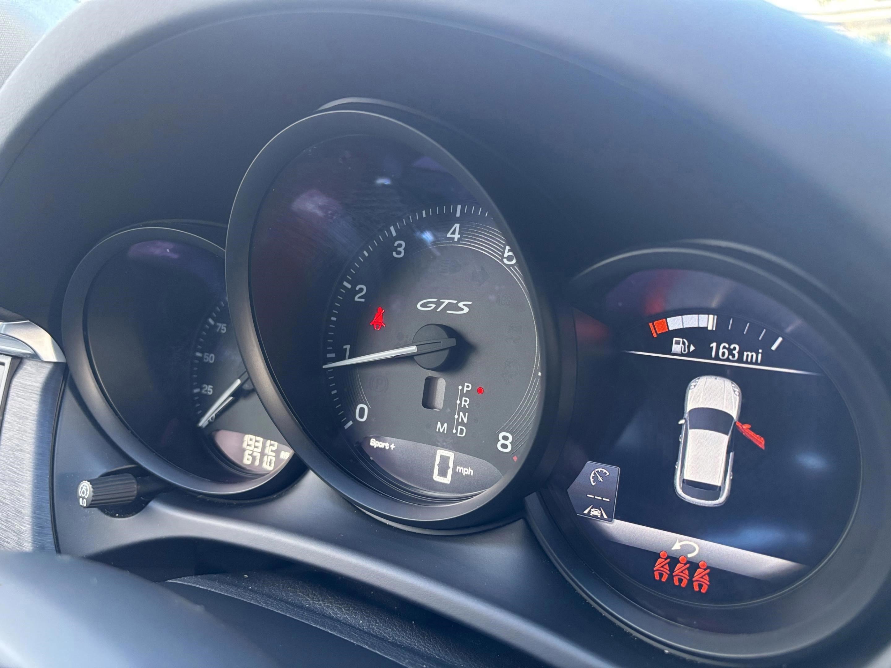 Used 2022 Porsche Macan GTS image 17