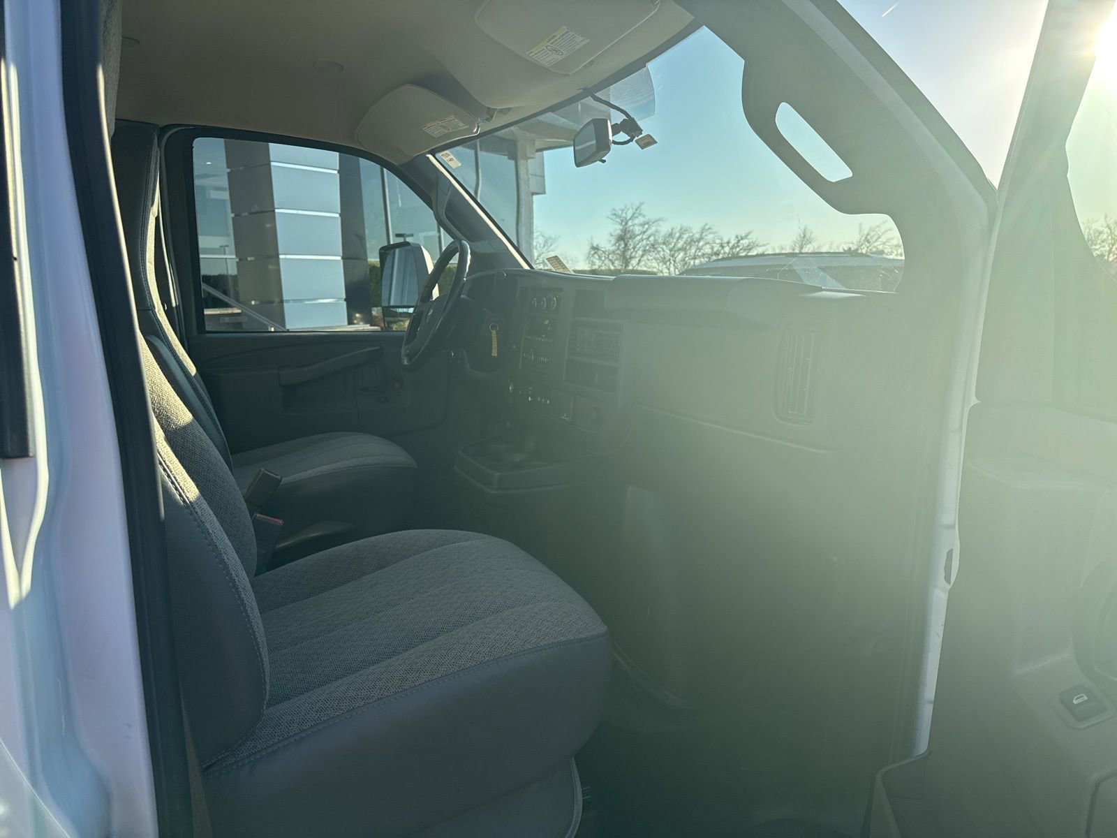 Used 2023 Chevrolet Express 3500 Work Van w/ Power Convenience Package image 22