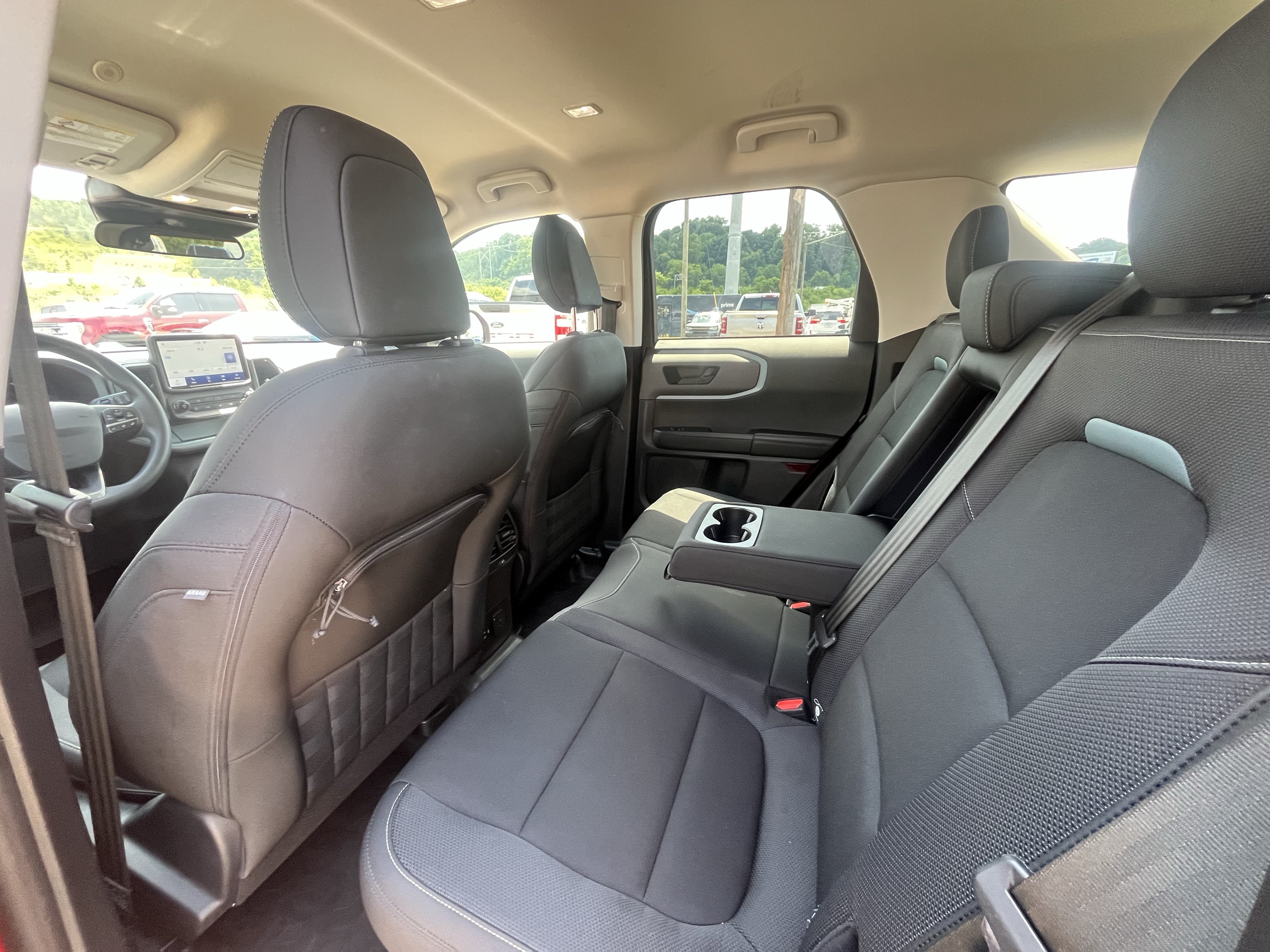 Used 2021 Ford Bronco Sport Badlands AWD/4WD image 26