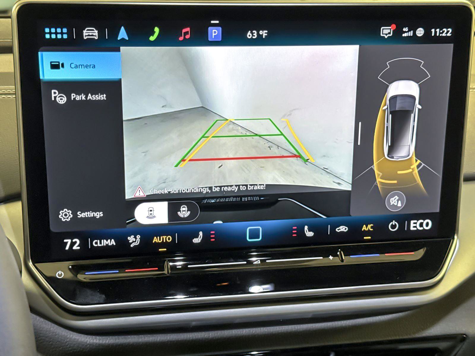 New 2026 Volkswagen ID.4 Pro RWD image 19